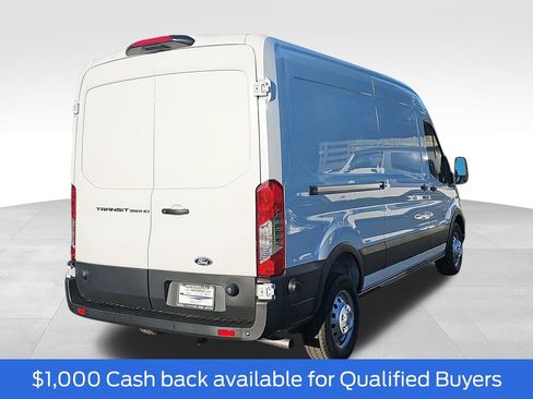 New 2026 Ford Transit 350 148 Medium Roof image 3