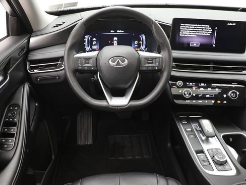 Used 2024 INFINITI QX60 Luxe AWD/4WD image 13