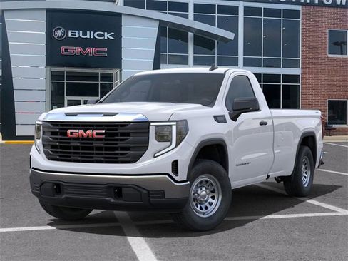 New 2025 GMC Sierra 1500 Pro w/ Pro Value Package image 6