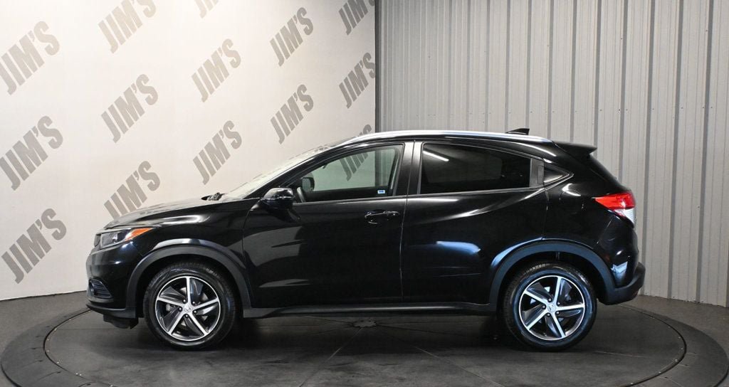 Used 2022 Honda HR-V EX image 8