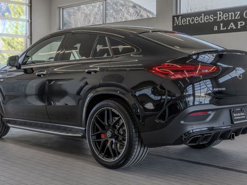 New 2026 Mercedes-Benz GLE 63 AMG S image 13