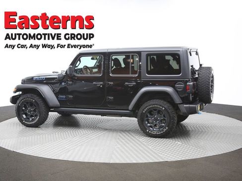 Used 2023 Jeep Wrangler Unlimited w/ Dual Top Group image 67