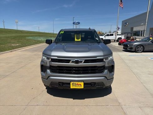 Used 2023 Chevrolet Silverado 1500 RST AWD/4WD image 8
