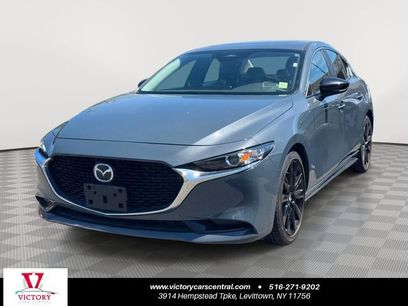 Used 2024 MAZDA MAZDA3 s