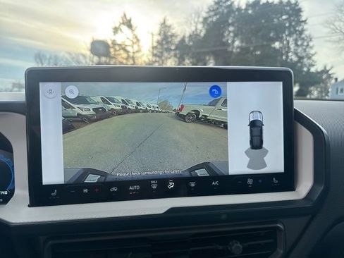 New 2025 Ford Bronco Sport Heritage w/ Convenience Package image 15