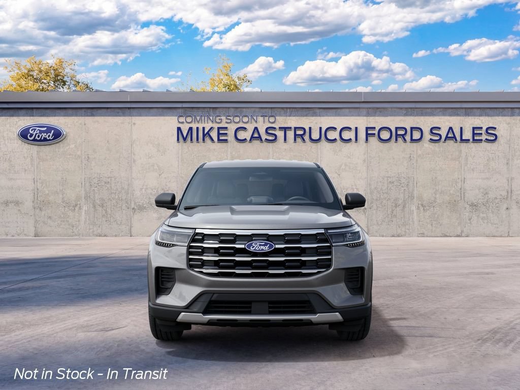 New 2027 Ford Explorer Active RWD image 3