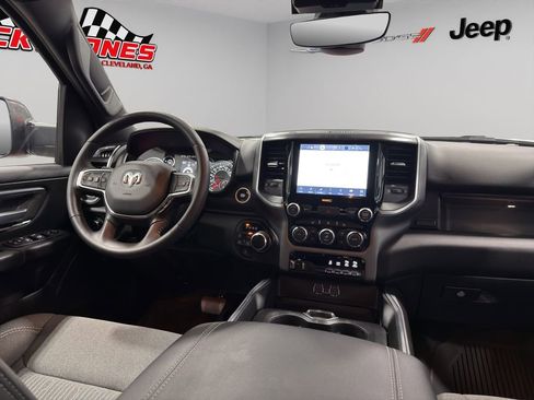 Used 2024 RAM 1500 Big Horn image 17