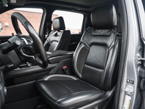 Used 2022 RAM 1500 TRX w/ TRX Level 2 Equipment Group AWD/4WD image 19
