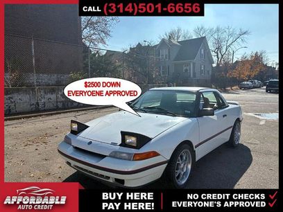 Used 1991 Mercury Capri XR2