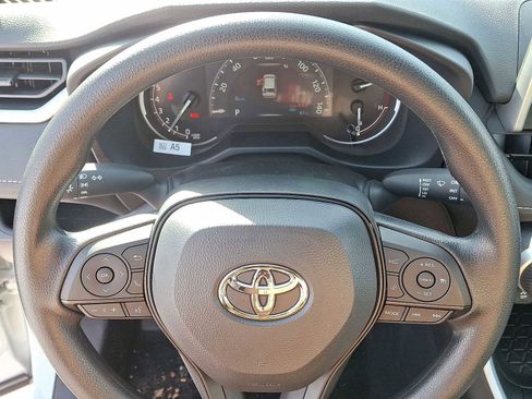 New 2025 Toyota RAV4 LE image 17