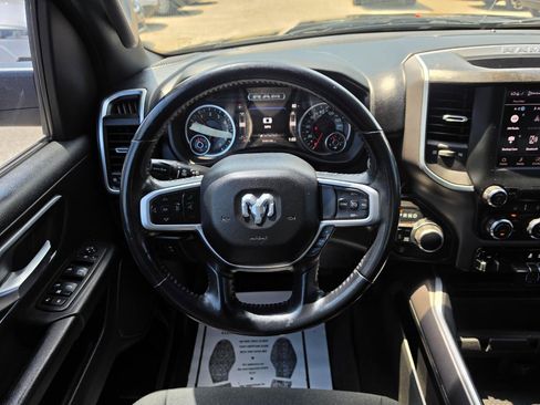 Used 2022 RAM 1500 Big Horn AWD/4WD image 17