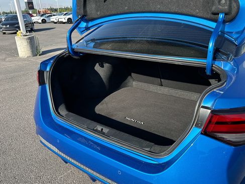Used 2025 Nissan Sentra SV w/ All-Weather Package FWD image 15