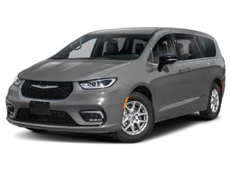 Certified 2025 Chrysler Pacifica Select FWD video 1