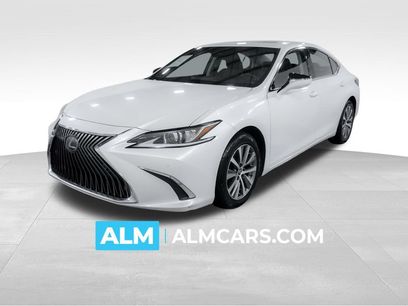 Used 2019 Lexus ES 350