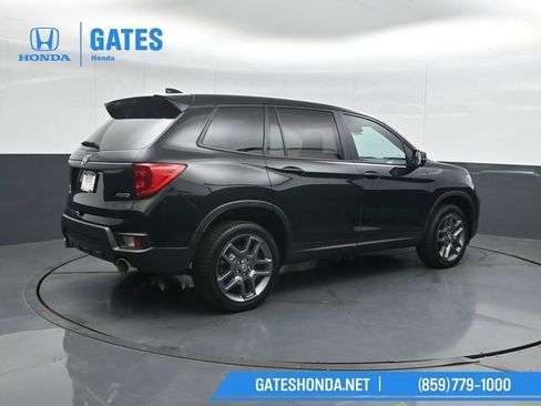 Certified 2023 Honda Passport EX-L image 2