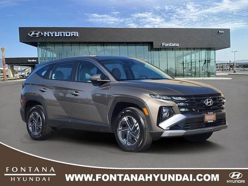 New 2026 Hyundai Tucson Blue SE AWD/4WD image 1
