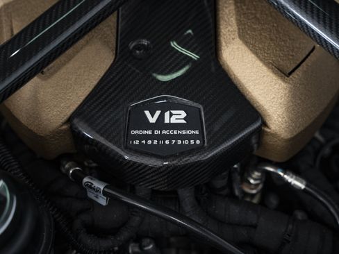 Used 2022 Lamborghini Aventador Countach AWD/4WD image 84