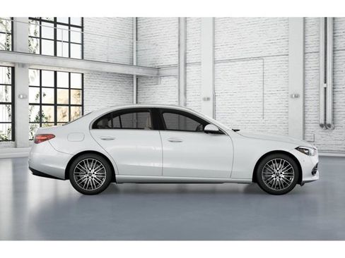New 2026 Mercedes-Benz C 300 4MATIC Sedan image 16