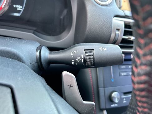 Used 2016 Lexus IS 350 w/ F Sport Package RWD image 20