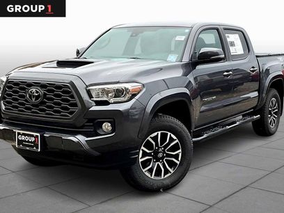 Used 2021 Toyota Tacoma TRD Sport