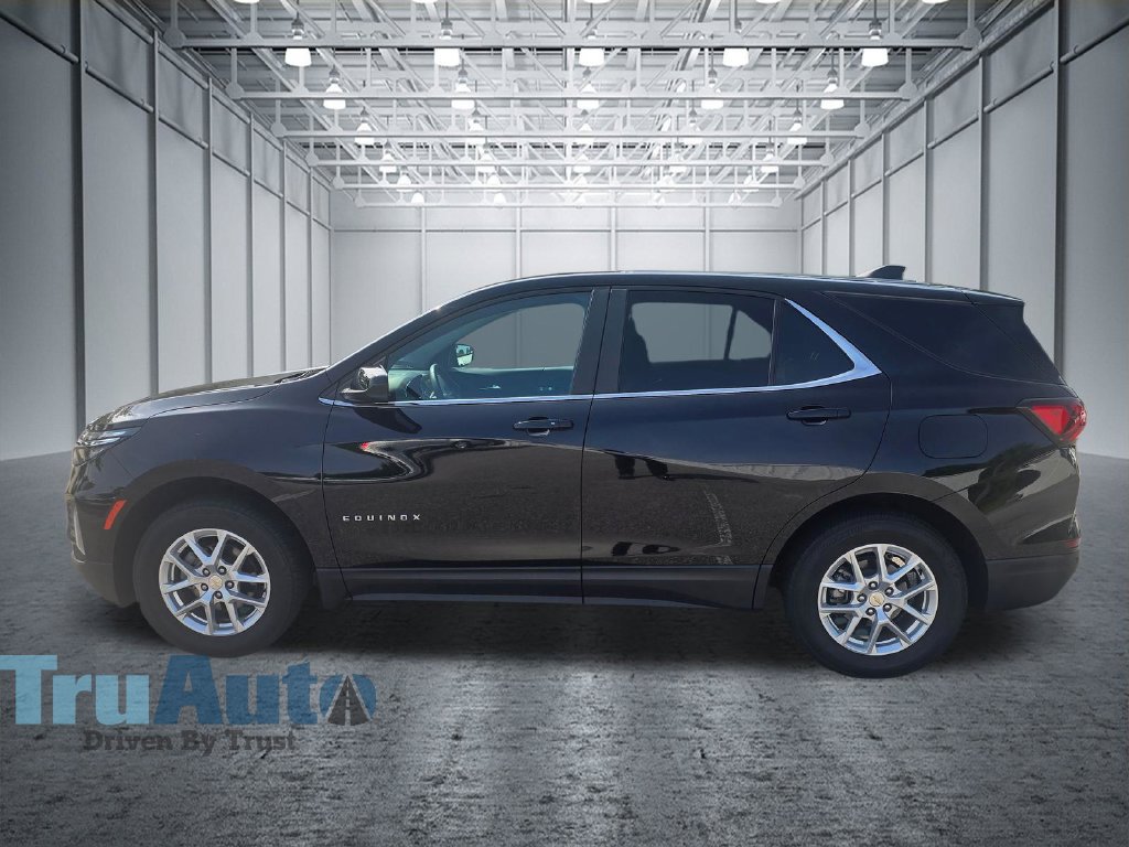 Used 2023 Chevrolet Equinox LT AWD/4WD image 26