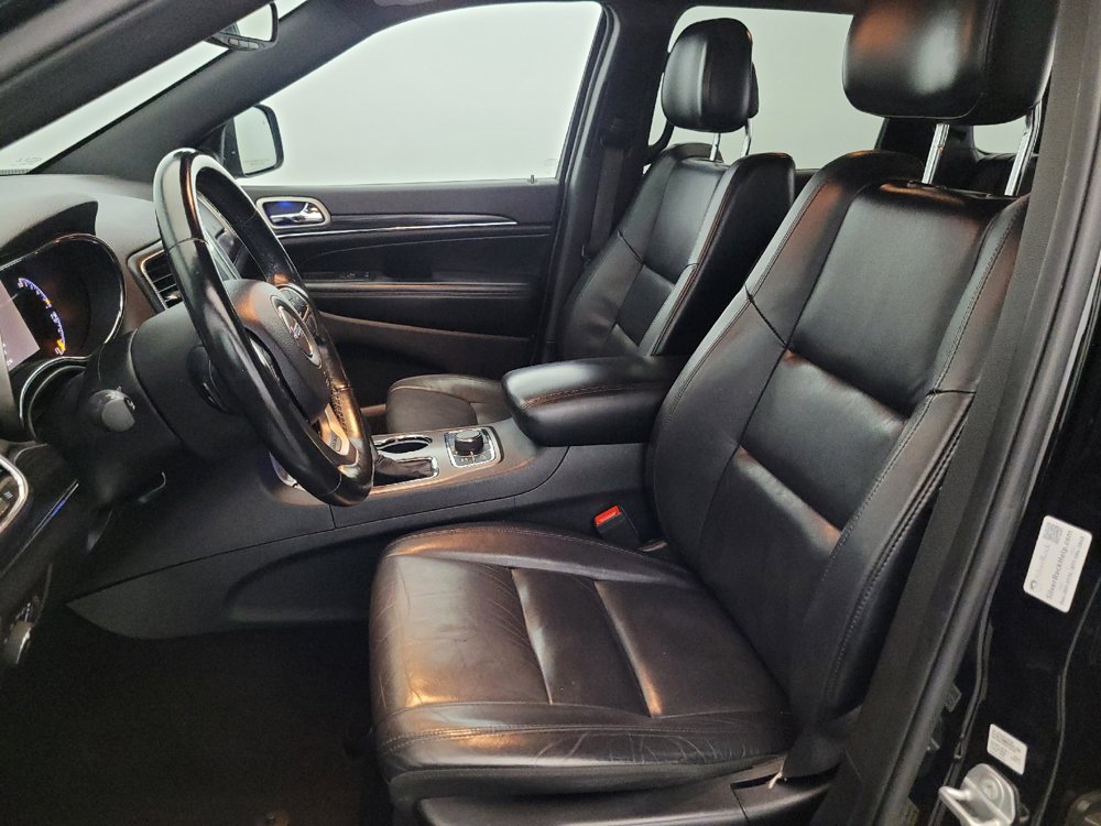 Used 2019 Jeep Grand Cherokee Limited AWD/4WD image 17