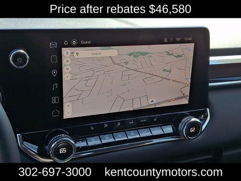 New 2026 GMC Canyon Elevation w/ Convenience Package AWD/4WD image 17