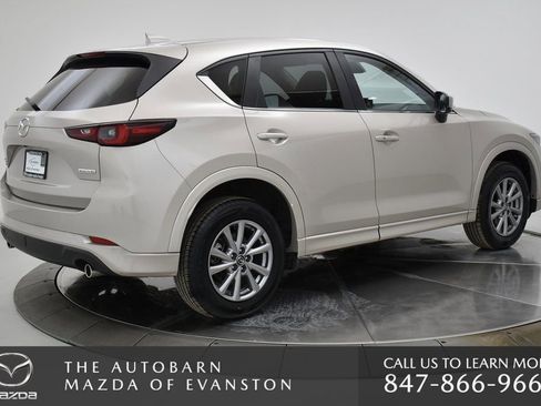 Certified 2024 MAZDA CX-5 AWD 2.5 S w/ Select Package image 21