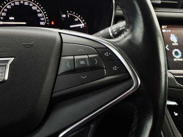 Used 2019 Cadillac XT5 Luxury FWD image 18