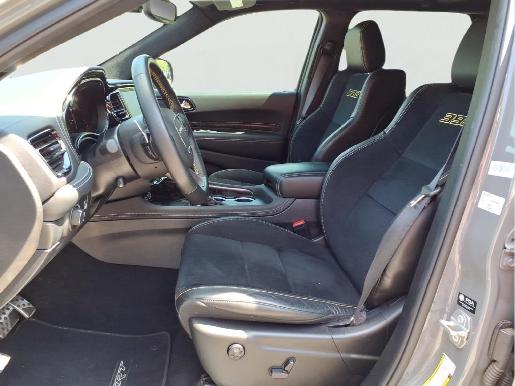 Used 2024 Dodge Durango SRT AWD/4WD image 16