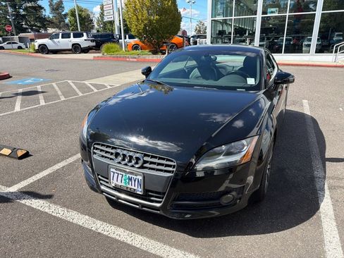 Used 2010 Audi TT 2.0T Prestige AWD/4WD image 2