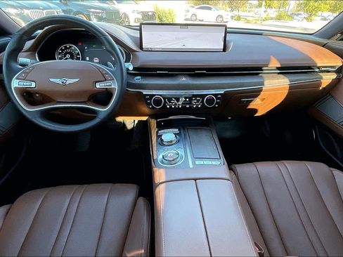 Used 2024 Genesis G80 image 12