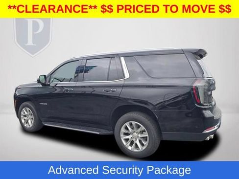 New 2026 Chevrolet Tahoe Premier AWD/4WD image 11