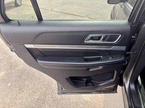 Used 2017 Ford Explorer Sport w/ Equipment Group 401A image 31