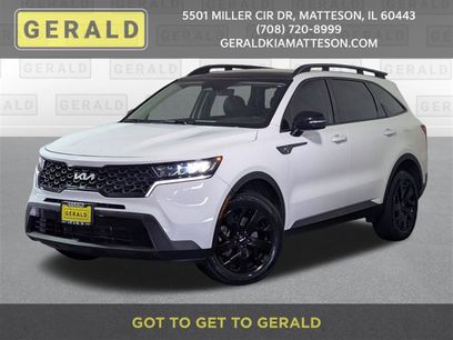 Certified 2022 Kia Sorento S w/ Panoramic Sunroof Package