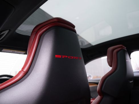 Used 2023 Audi e-tron GT Prestige w/ Prestige Package image 34