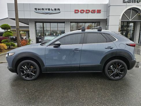 Used 2022 MAZDA CX-30 AWD 2.5 S w/ Preferred Package image 2