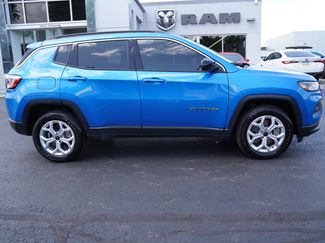 Used 2025 Jeep Compass Latitude AWD/4WD video 2