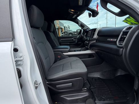 Used 2022 RAM 1500 Lone Star AWD/4WD image 19