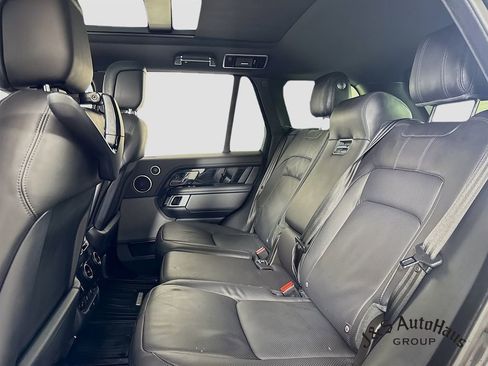 Used 2021 Land Rover Range Rover Westminster Edition image 27