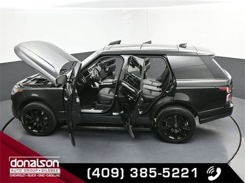 Used 2018 Land Rover Range Rover HSE image 25