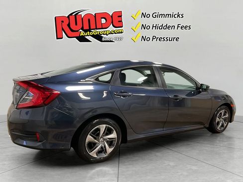 Used 2019 Honda Civic LX image 5