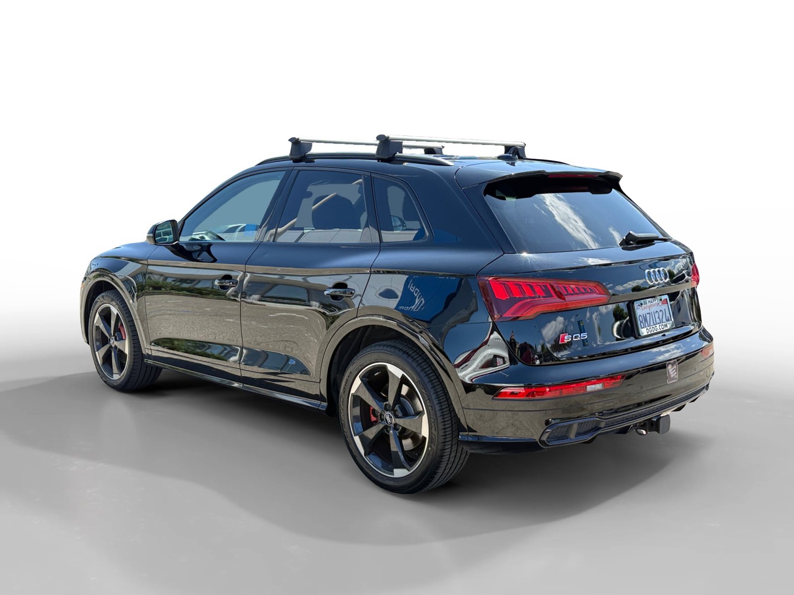 Used 2019 Audi SQ5 Premium Plus w/ Premium Plus Package AWD/4WD image 3