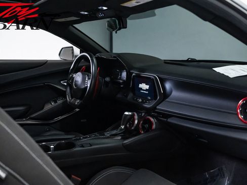 Used 2023 Chevrolet Camaro LT w/ RS Package RWD image 43