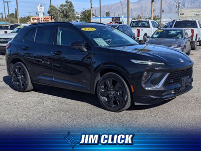 Used 2025 Buick Envision Sport Touring