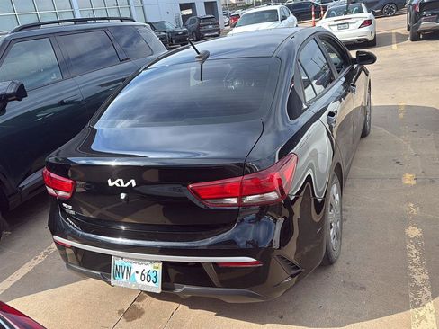 Used 2023 Kia Rio LX FWD image 7