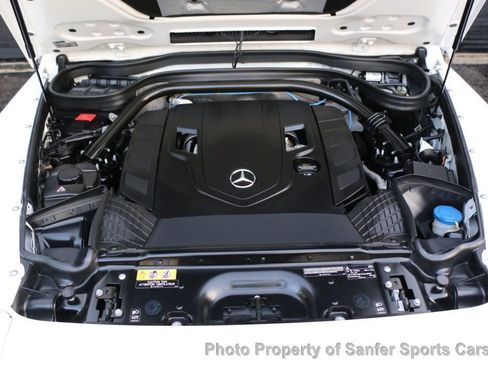 Used 2020 Mercedes-Benz G 550 G 550 4MATIC SUV image 15