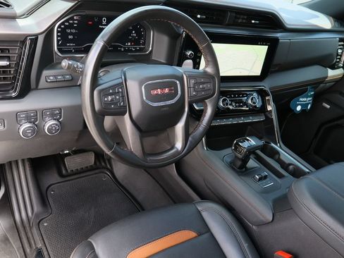 Certified 2024 GMC Sierra 1500 AT4 w/ Technology Package AWD/4WD image 12