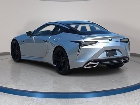 Used 2026 Lexus LC 500 Coupe w/ Bespoke Build Package RWD image 7