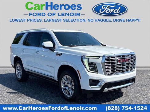 Used 2026 GMC Yukon Denali w/ Sun & Power Step Package AWD/4WD image 1